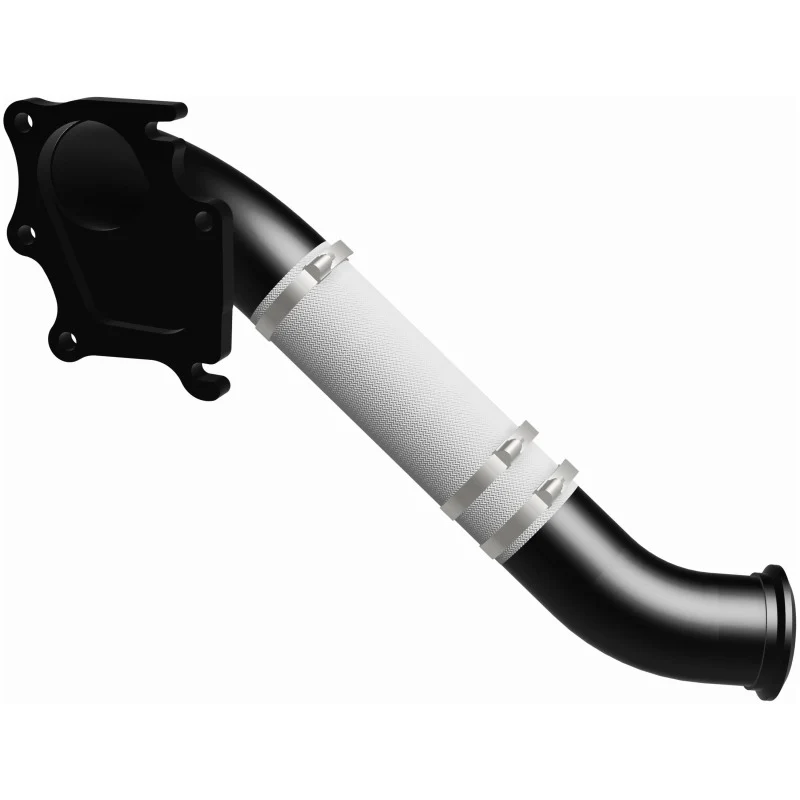 MagnaFlow 01-05 Chevy/GMC Duramax Diesel V8 6.6L 4 inch System Exhaust Pipe - Image 38