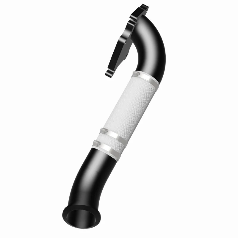 MagnaFlow 01-05 Chevy/GMC Duramax Diesel V8 6.6L 4 inch System Exhaust Pipe - Image 40