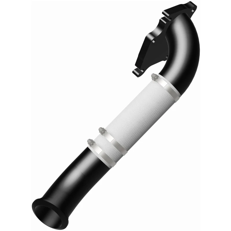 MagnaFlow 01-05 Chevy/GMC Duramax Diesel V8 6.6L 4 inch System Exhaust Pipe - Image 41