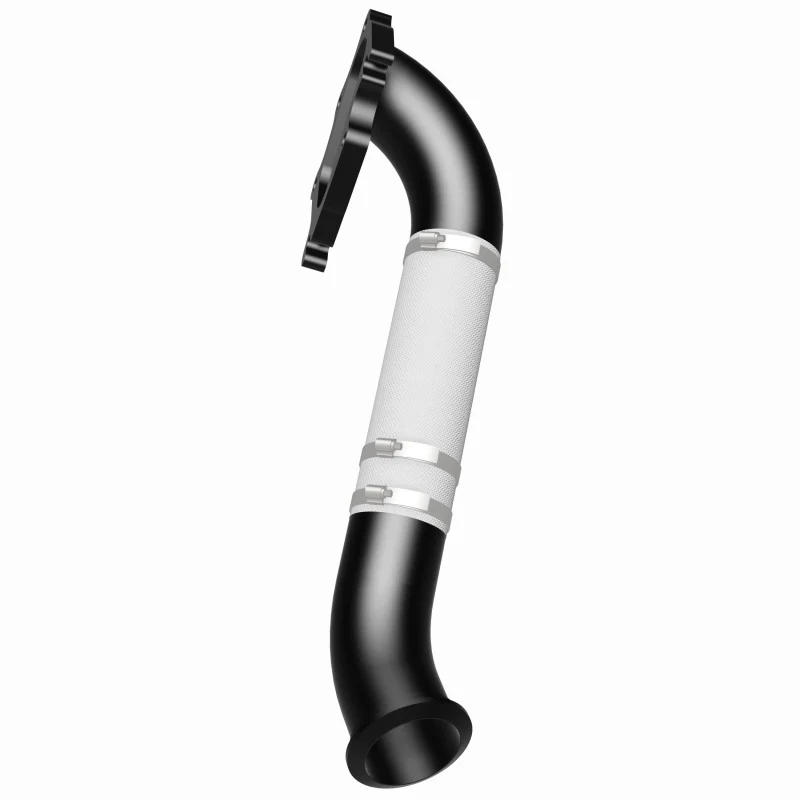 MagnaFlow 01-05 Chevy/GMC Duramax Diesel V8 6.6L 4 inch System Exhaust Pipe - Image 42