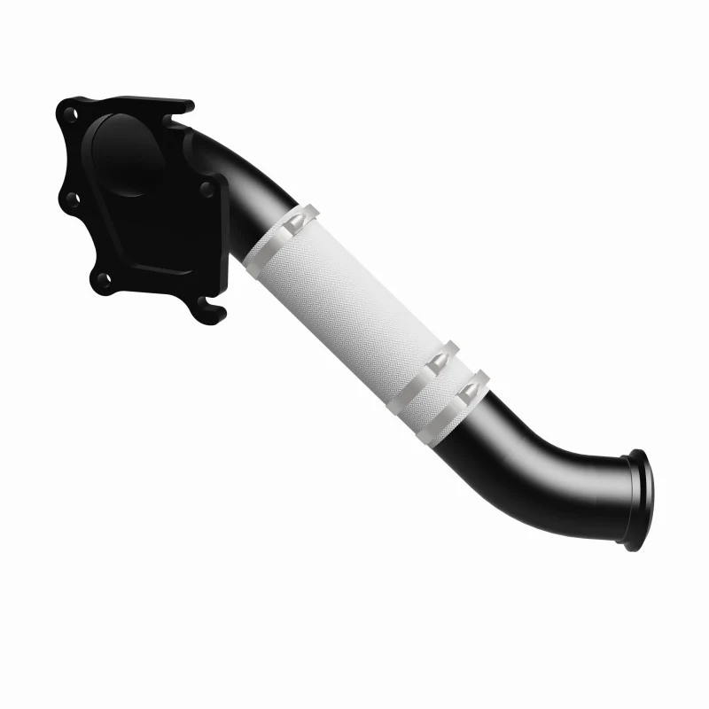 MagnaFlow 01-05 Chevy/GMC Duramax Diesel V8 6.6L 4 inch System Exhaust Pipe - Image 8