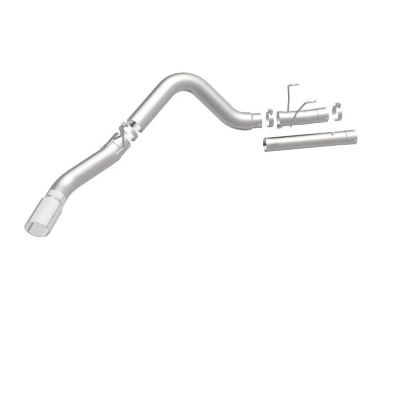 MagnaFlow 07-17 Dodge Ram 2500/3500 6.7L DPF-Back SS 5in Single Passenger Side Rear Exit - Image 15