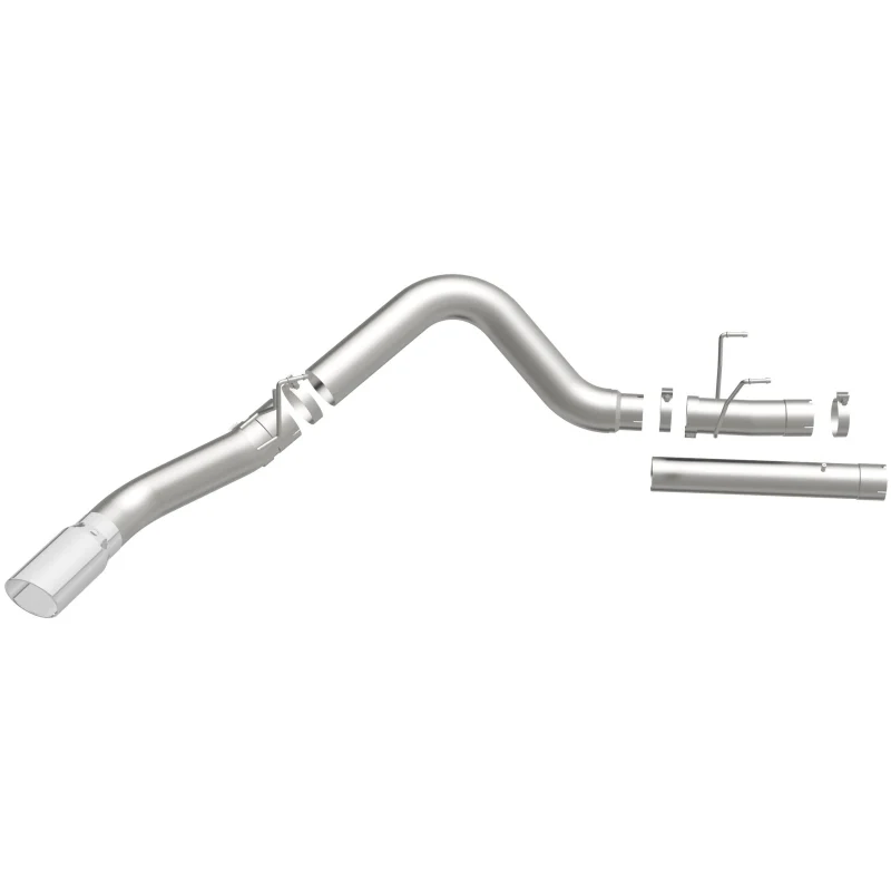 MagnaFlow 07-17 Dodge Ram 2500/3500 6.7L DPF-Back SS 5in Single Passenger Side Rear Exit - Image 6