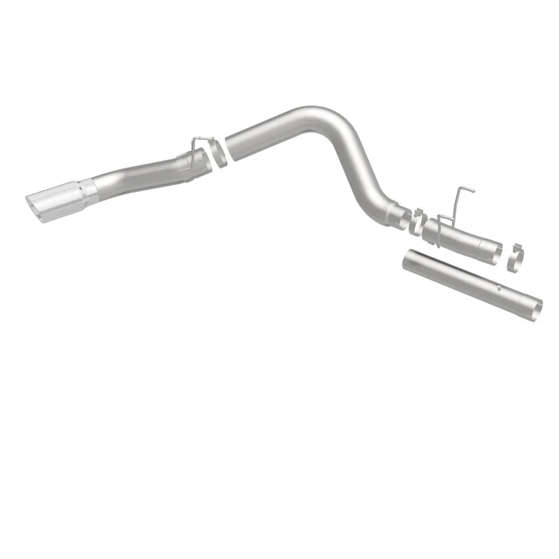 MagnaFlow 07-17 Dodge Ram 2500/3500 6.7L DPF-Back SS 5in Single Passenger Side Rear Exit - Image 8