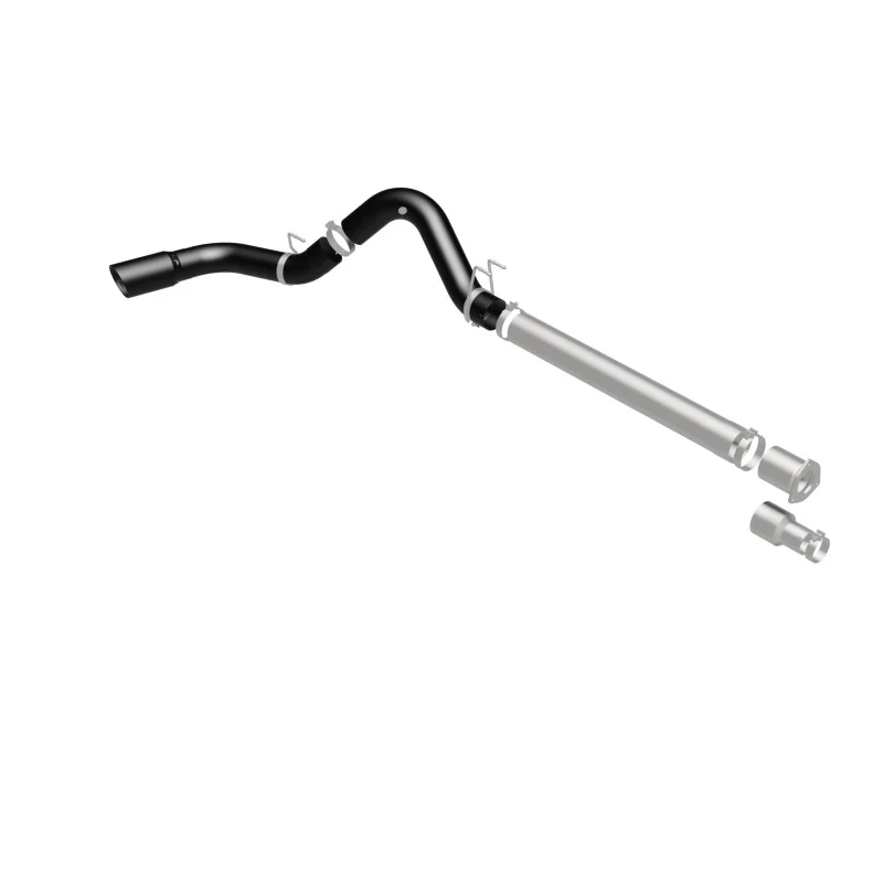 MagnaFlow 07.5-17 Ford F-250/F-350 6.4L/6.7L 409 SS DPF Back Exhaust - Black - Image 17