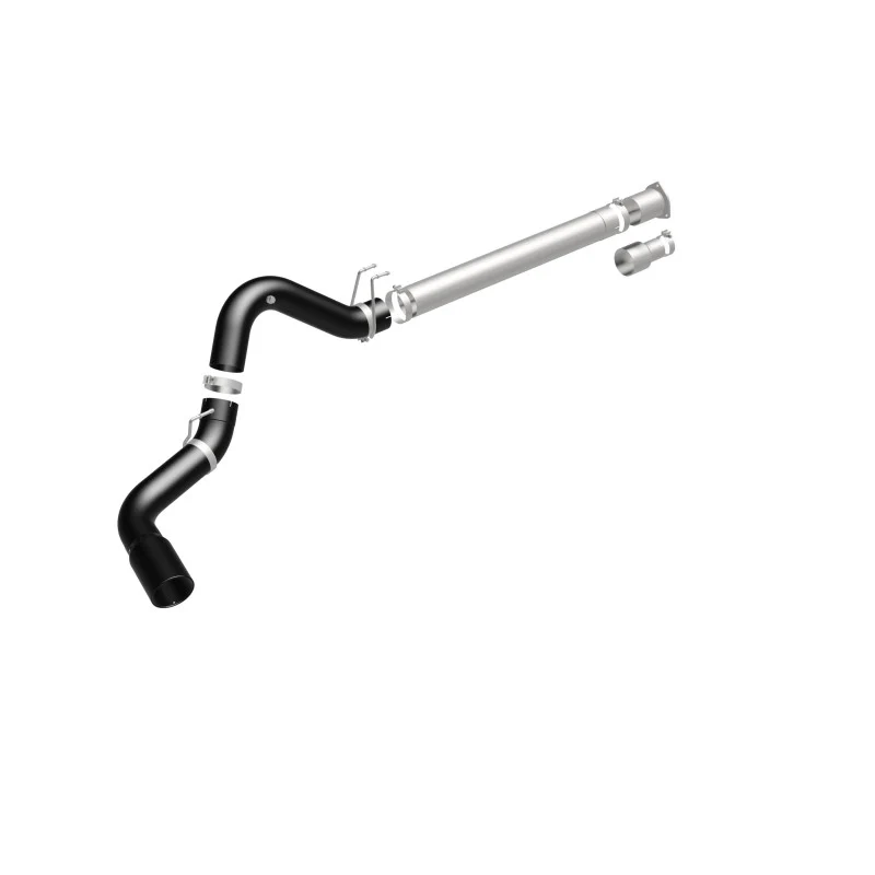 MagnaFlow 07.5-17 Ford F-250/F-350 6.4L/6.7L 409 SS DPF Back Exhaust - Black - Image 22