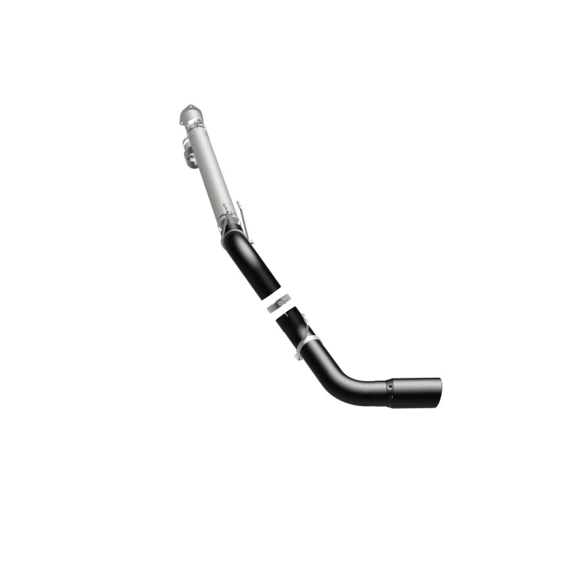 MagnaFlow 07.5-17 Ford F-250/F-350 6.4L/6.7L 409 SS DPF Back Exhaust - Black - Image 23