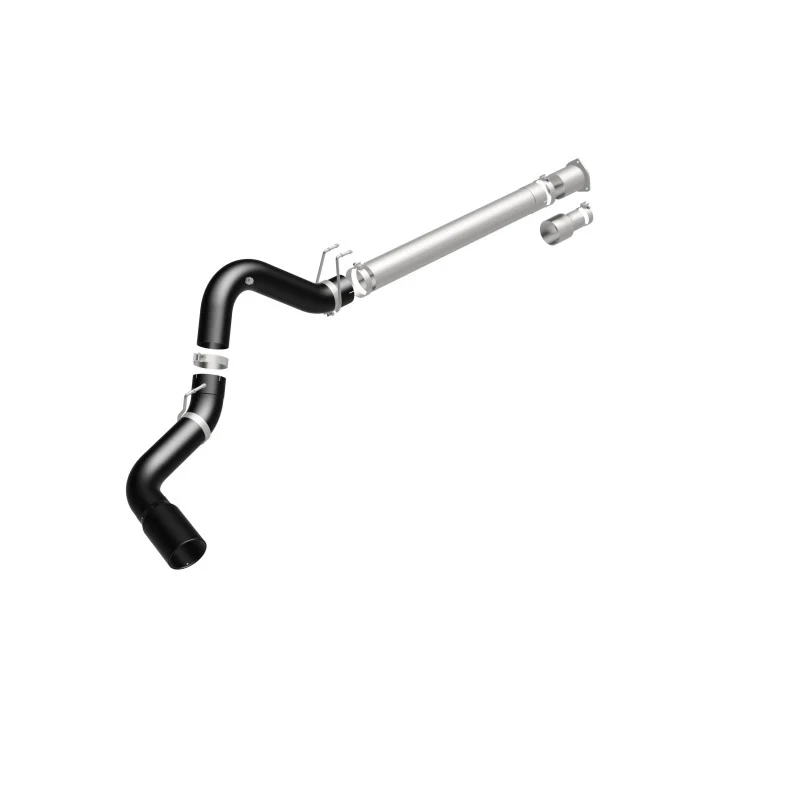MagnaFlow 07.5-17 Ford F-250/F-350 6.4L/6.7L 409 SS DPF Back Exhaust - Black - Image 28