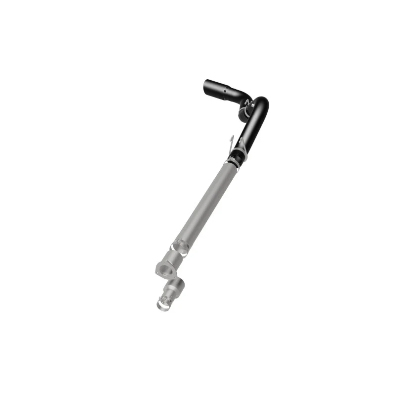 MagnaFlow 07.5-17 Ford F-250/F-350 6.4L/6.7L 409 SS DPF Back Exhaust - Black - Image 29
