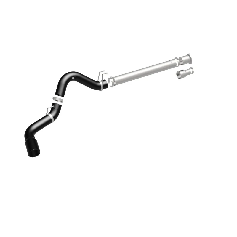 MagnaFlow 07.5-17 Ford F-250/F-350 6.4L/6.7L 409 SS DPF Back Exhaust - Black - Image 30