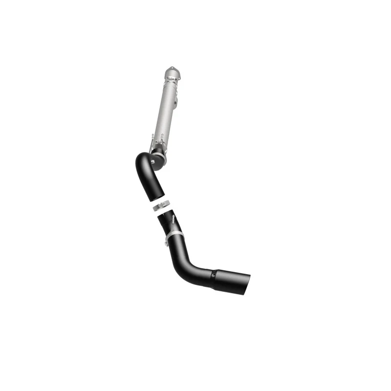 MagnaFlow 07.5-17 Ford F-250/F-350 6.4L/6.7L 409 SS DPF Back Exhaust - Black - Image 32