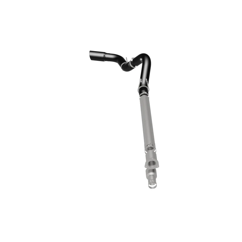 MagnaFlow 07.5-17 Ford F-250/F-350 6.4L/6.7L 409 SS DPF Back Exhaust - Black - Image 33
