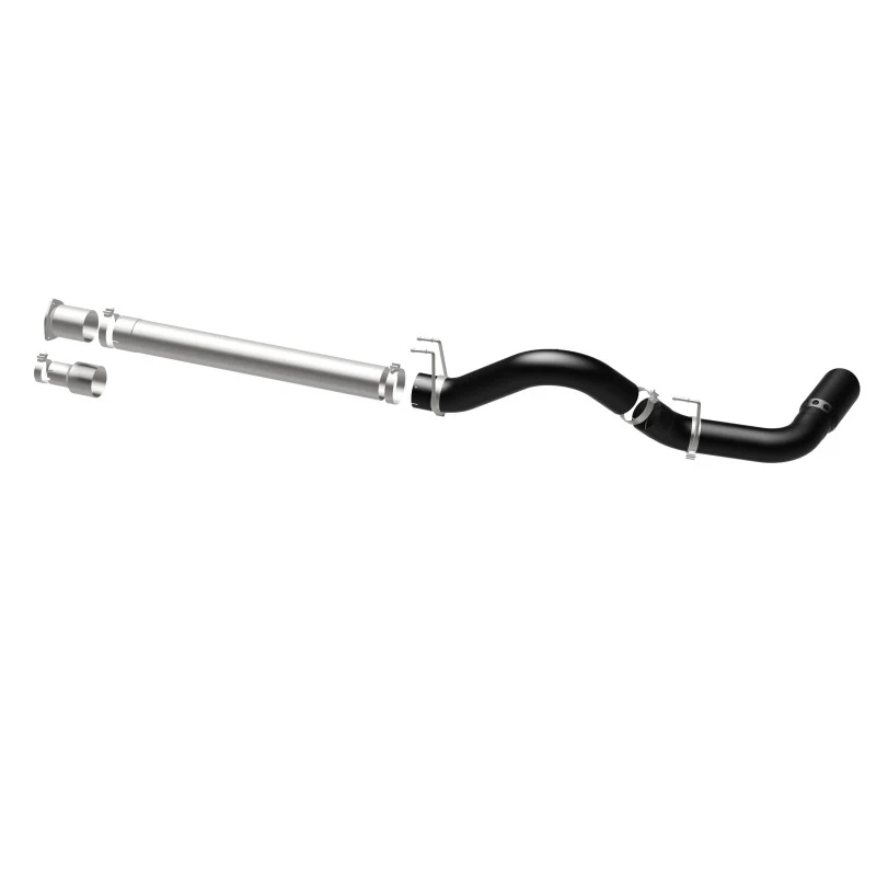 MagnaFlow 07.5-17 Ford F-250/F-350 6.4L/6.7L 409 SS DPF Back Exhaust - Black - Image 36
