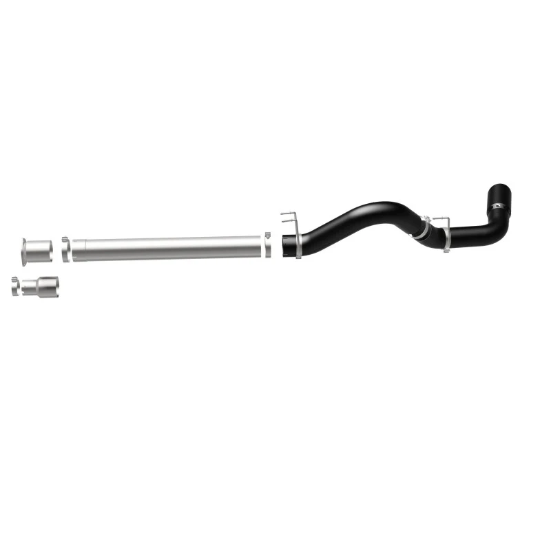 MagnaFlow 07.5-17 Ford F-250/F-350 6.4L/6.7L 409 SS DPF Back Exhaust - Black - Image 37