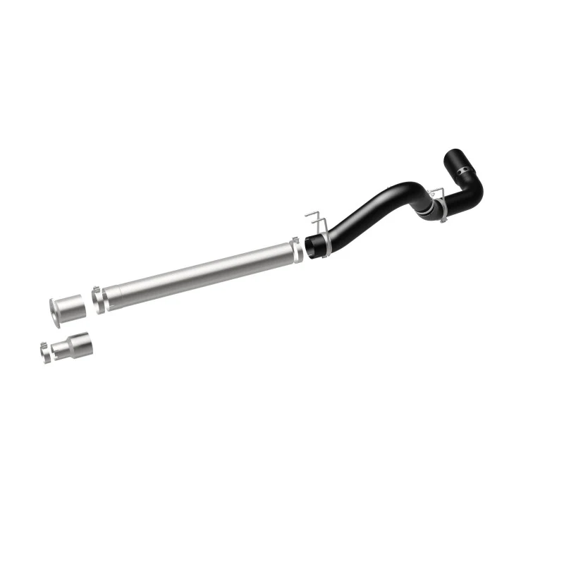 MagnaFlow 07.5-17 Ford F-250/F-350 6.4L/6.7L 409 SS DPF Back Exhaust - Black - Image 38
