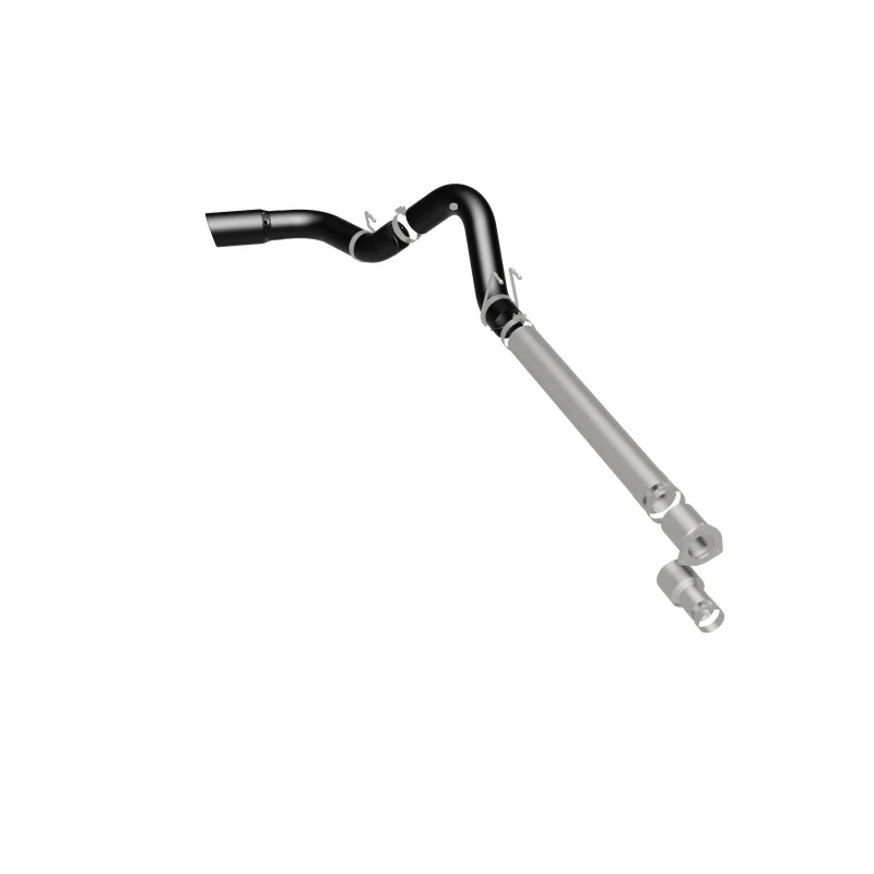 MagnaFlow 07.5-17 Ford F-250/F-350 6.4L/6.7L 409 SS DPF Back Exhaust - Black - Image 39