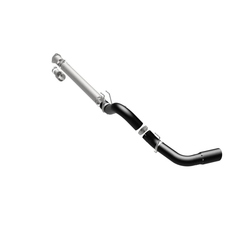 MagnaFlow 07.5-17 Ford F-250/F-350 6.4L/6.7L 409 SS DPF Back Exhaust - Black - Image 40