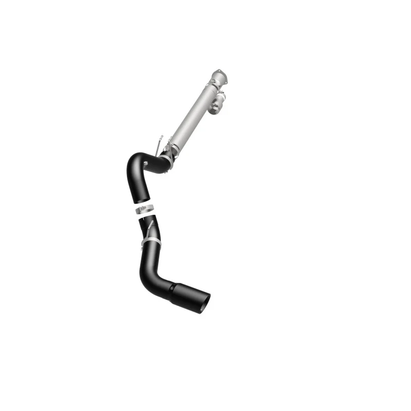 MagnaFlow 07.5-17 Ford F-250/F-350 6.4L/6.7L 409 SS DPF Back Exhaust - Black - Image 42