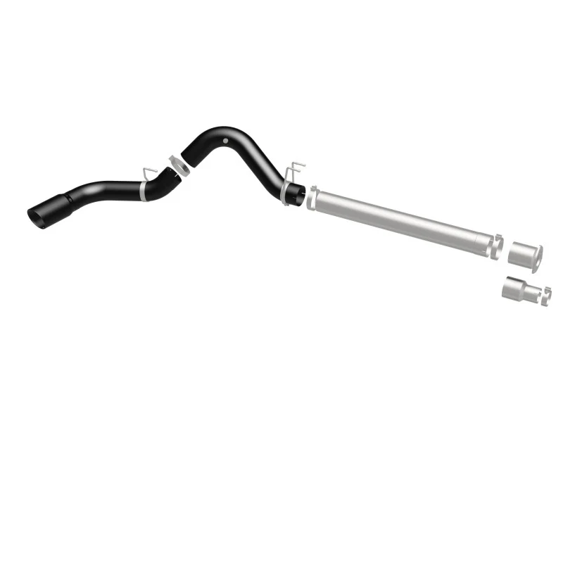 MagnaFlow 07.5-17 Ford F-250/F-350 6.4L/6.7L 409 SS DPF Back Exhaust - Black - Image 43