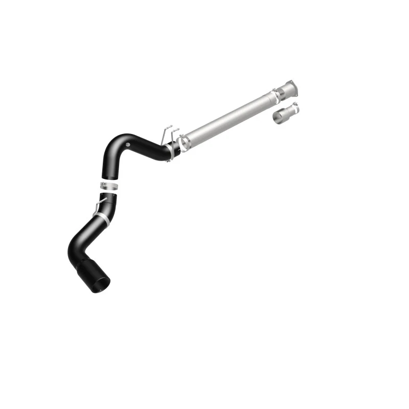 MagnaFlow 07.5-17 Ford F-250/F-350 6.4L/6.7L 409 SS DPF Back Exhaust - Black - Image 44