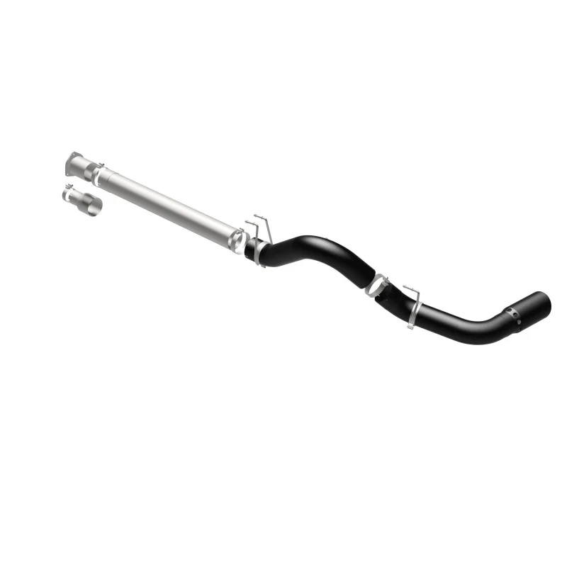 MagnaFlow 07.5-17 Ford F-250/F-350 6.4L/6.7L 409 SS DPF Back Exhaust - Black - Image 8