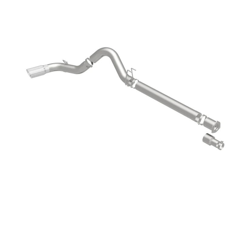 MagnaFlow 08-17 Ford F-250/F-350/F-450 6.4L/6.7L DPF-Back SS 5in Single Passenger Side Rear Exit - Image 13