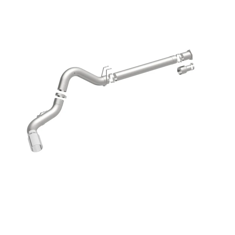 MagnaFlow 08-17 Ford F-250/F-350/F-450 6.4L/6.7L DPF-Back SS 5in Single Passenger Side Rear Exit - Image 16