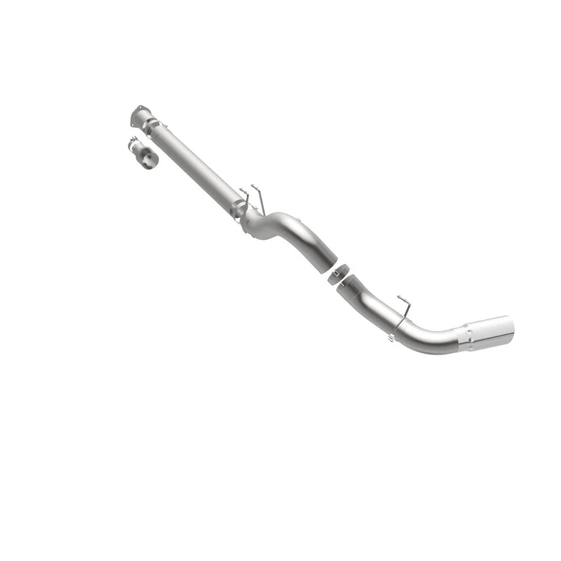 MagnaFlow 08-17 Ford F-250/F-350/F-450 6.4L/6.7L DPF-Back SS 5in Single Passenger Side Rear Exit - Image 20