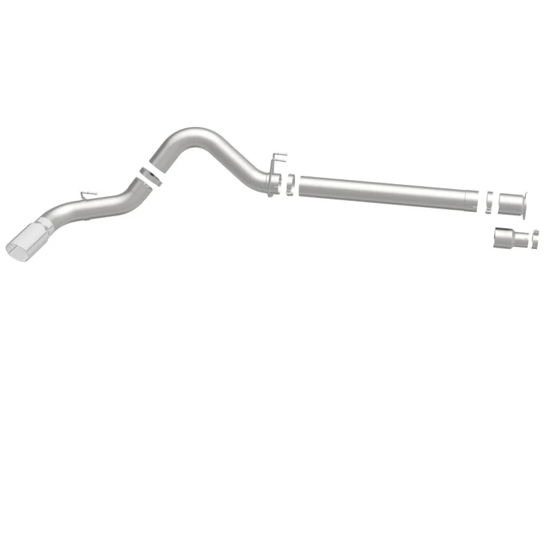MagnaFlow 08-17 Ford F-250/F-350/F-450 6.4L/6.7L DPF-Back SS 5in Single Passenger Side Rear Exit - Image 21
