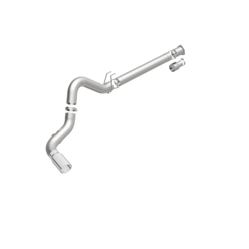 MagnaFlow 08-17 Ford F-250/F-350/F-450 6.4L/6.7L DPF-Back SS 5in Single Passenger Side Rear Exit - Image 27