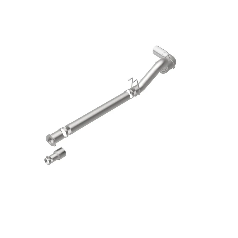 MagnaFlow 08-17 Ford F-250/F-350/F-450 6.4L/6.7L DPF-Back SS 5in Single Passenger Side Rear Exit - Image 28