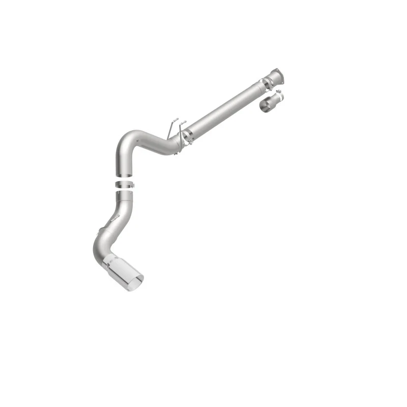 MagnaFlow 08-17 Ford F-250/F-350/F-450 6.4L/6.7L DPF-Back SS 5in Single Passenger Side Rear Exit - Image 29