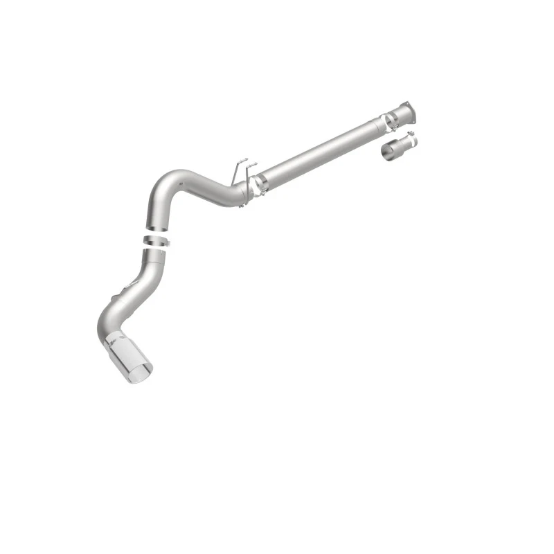 MagnaFlow 08-17 Ford F-250/F-350/F-450 6.4L/6.7L DPF-Back SS 5in Single Passenger Side Rear Exit - Image 30