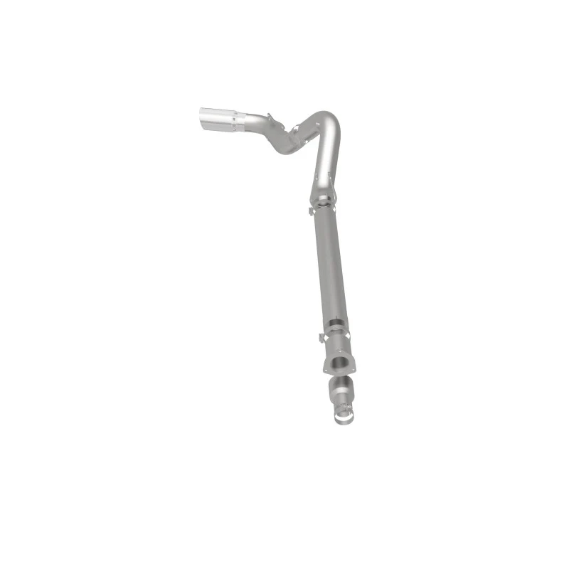 MagnaFlow 08-17 Ford F-250/F-350/F-450 6.4L/6.7L DPF-Back SS 5in Single Passenger Side Rear Exit - Image 33