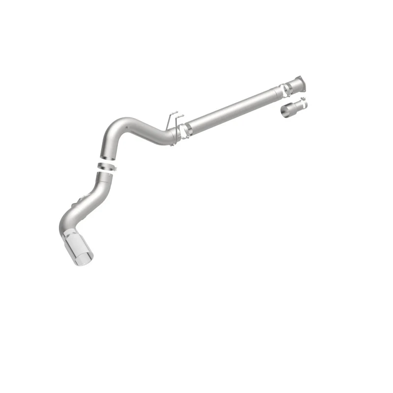 MagnaFlow 08-17 Ford F-250/F-350/F-450 6.4L/6.7L DPF-Back SS 5in Single Passenger Side Rear Exit - Image 35