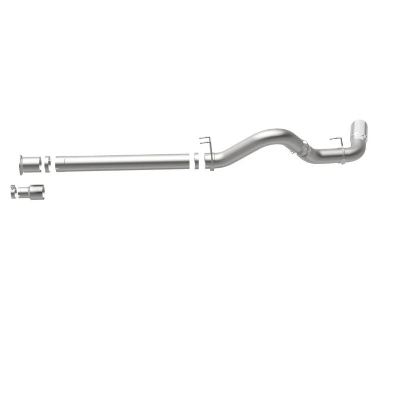MagnaFlow 08-17 Ford F-250/F-350/F-450 6.4L/6.7L DPF-Back SS 5in Single Passenger Side Rear Exit - Image 36