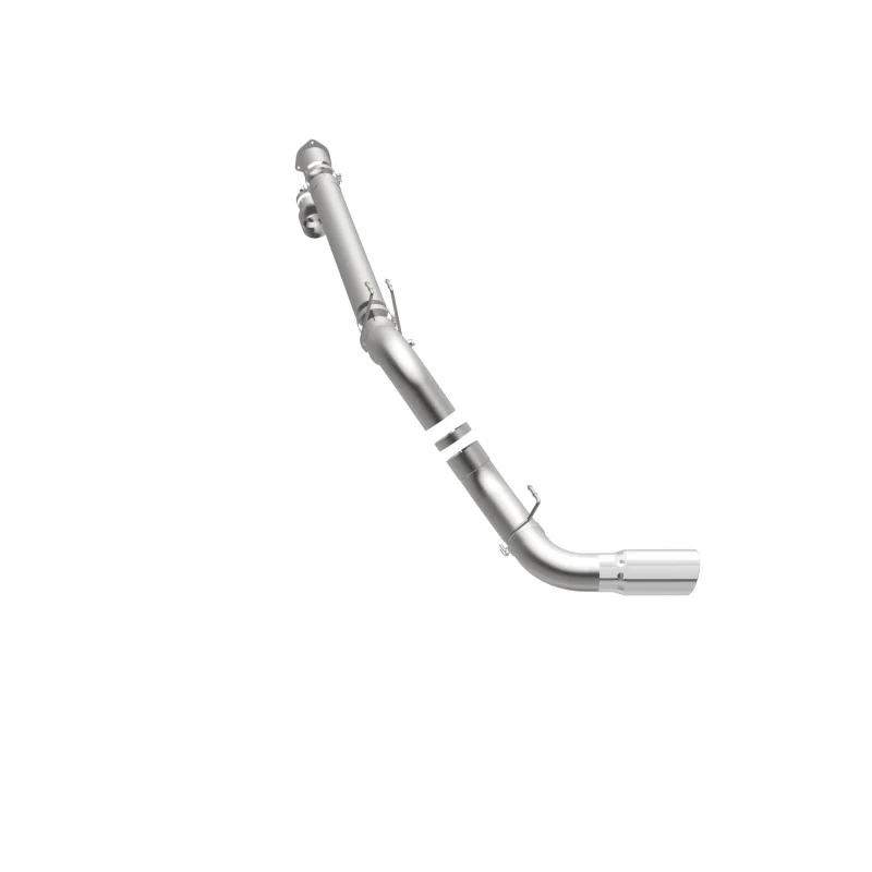 MagnaFlow 08-17 Ford F-250/F-350/F-450 6.4L/6.7L DPF-Back SS 5in Single Passenger Side Rear Exit - Image 37