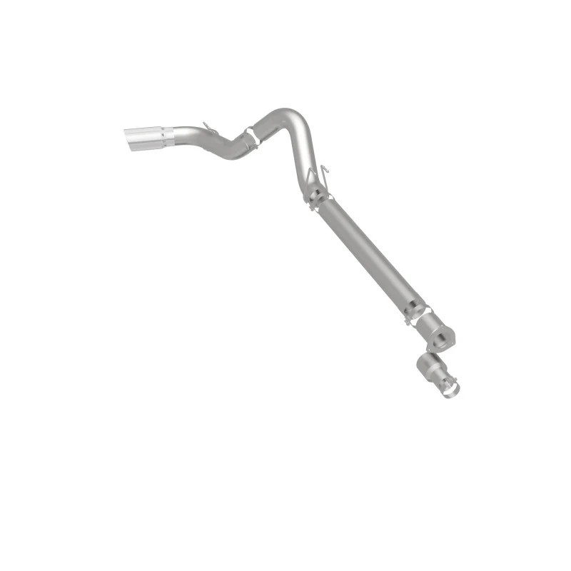 MagnaFlow 08-17 Ford F-250/F-350/F-450 6.4L/6.7L DPF-Back SS 5in Single Passenger Side Rear Exit - Image 38