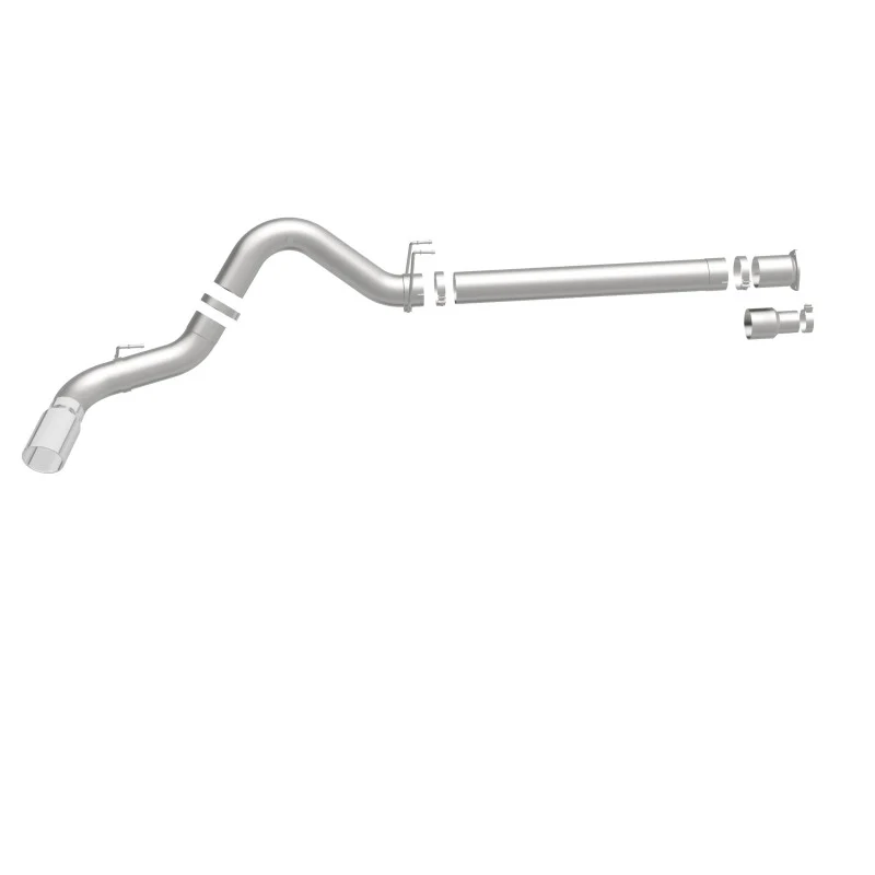 MagnaFlow 08-17 Ford F-250/F-350/F-450 6.4L/6.7L DPF-Back SS 5in Single Passenger Side Rear Exit - Image 40