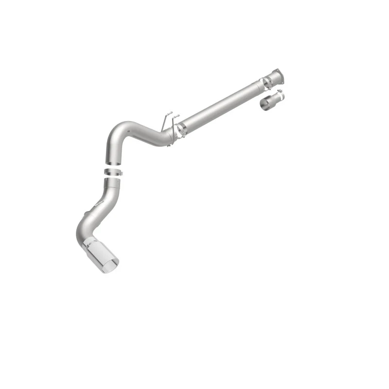 MagnaFlow 08-17 Ford F-250/F-350/F-450 6.4L/6.7L DPF-Back SS 5in Single Passenger Side Rear Exit - Image 42