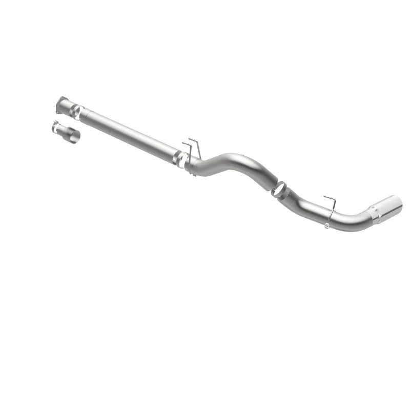 MagnaFlow 08-17 Ford F-250/F-350/F-450 6.4L/6.7L DPF-Back SS 5in Single Passenger Side Rear Exit - Image 43