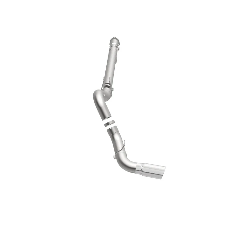 MagnaFlow 08-17 Ford F-250/F-350/F-450 6.4L/6.7L DPF-Back SS 5in Single Passenger Side Rear Exit - Image 6