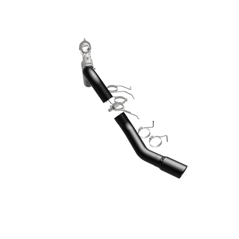 MagnaFlow 21+ GMC Sierra 3500HD DPF-Back Black Filter-Back 5in Single Passenger Side Rear Exit - Image 11