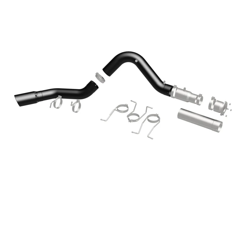 MagnaFlow 21+ GMC Sierra 3500HD DPF-Back Black Filter-Back 5in Single Passenger Side Rear Exit - Image 22