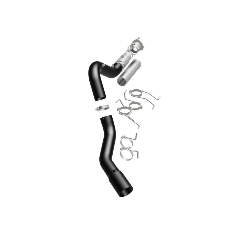 MagnaFlow 21+ GMC Sierra 3500HD DPF-Back Black Filter-Back 5in Single Passenger Side Rear Exit - Image 23