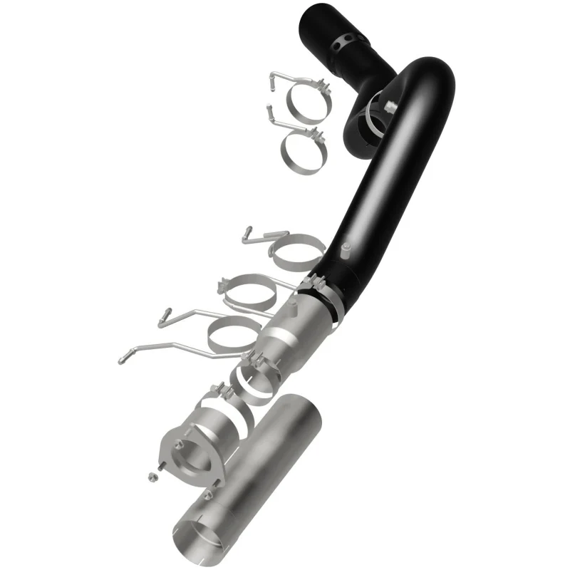 MagnaFlow 21+ GMC Sierra 3500HD DPF-Back Black Filter-Back 5in Single Passenger Side Rear Exit - Image 25