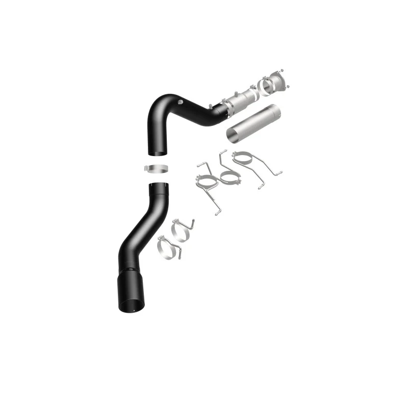 MagnaFlow 21+ GMC Sierra 3500HD DPF-Back Black Filter-Back 5in Single Passenger Side Rear Exit - Image 28