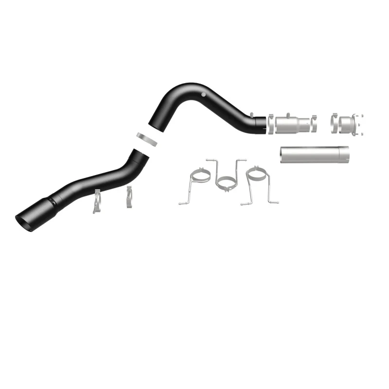 MagnaFlow 21+ GMC Sierra 3500HD DPF-Back Black Filter-Back 5in Single Passenger Side Rear Exit - Image 29