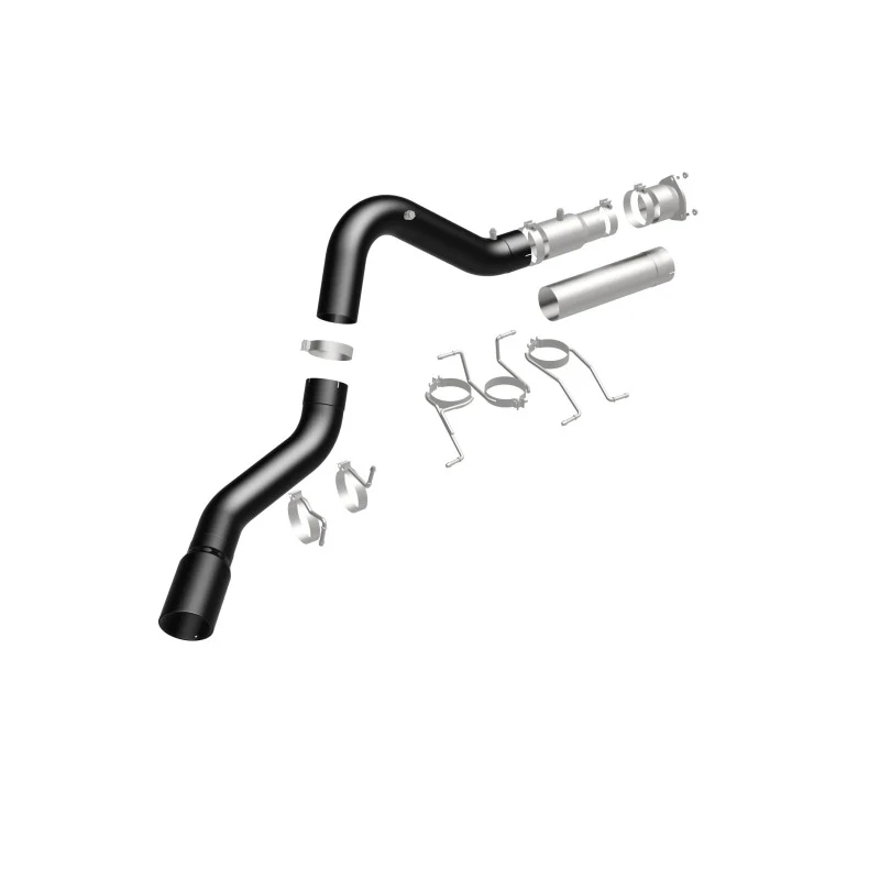 MagnaFlow 21+ GMC Sierra 3500HD DPF-Back Black Filter-Back 5in Single Passenger Side Rear Exit - Image 32