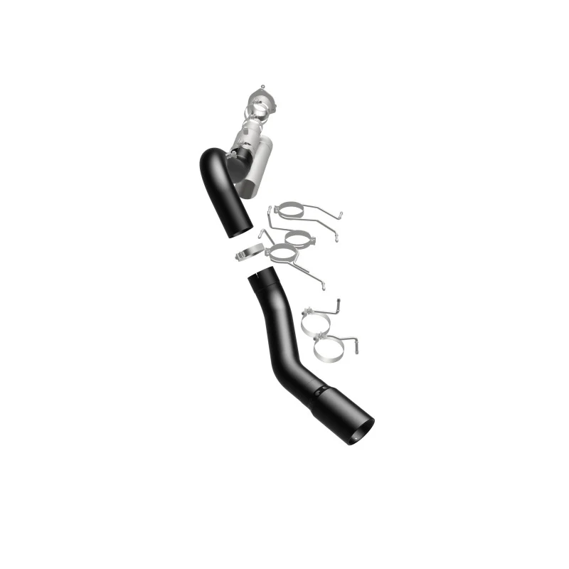 MagnaFlow 21+ GMC Sierra 3500HD DPF-Back Black Filter-Back 5in Single Passenger Side Rear Exit - Image 34
